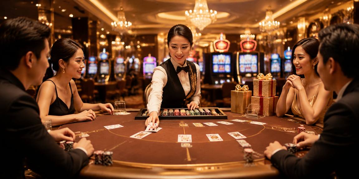 42win Những Gì Chúng Tôi Mang Đến Cho Blackjack