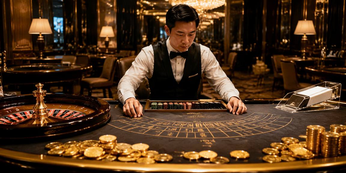 42win Sảnh Casino Trực Tiếp